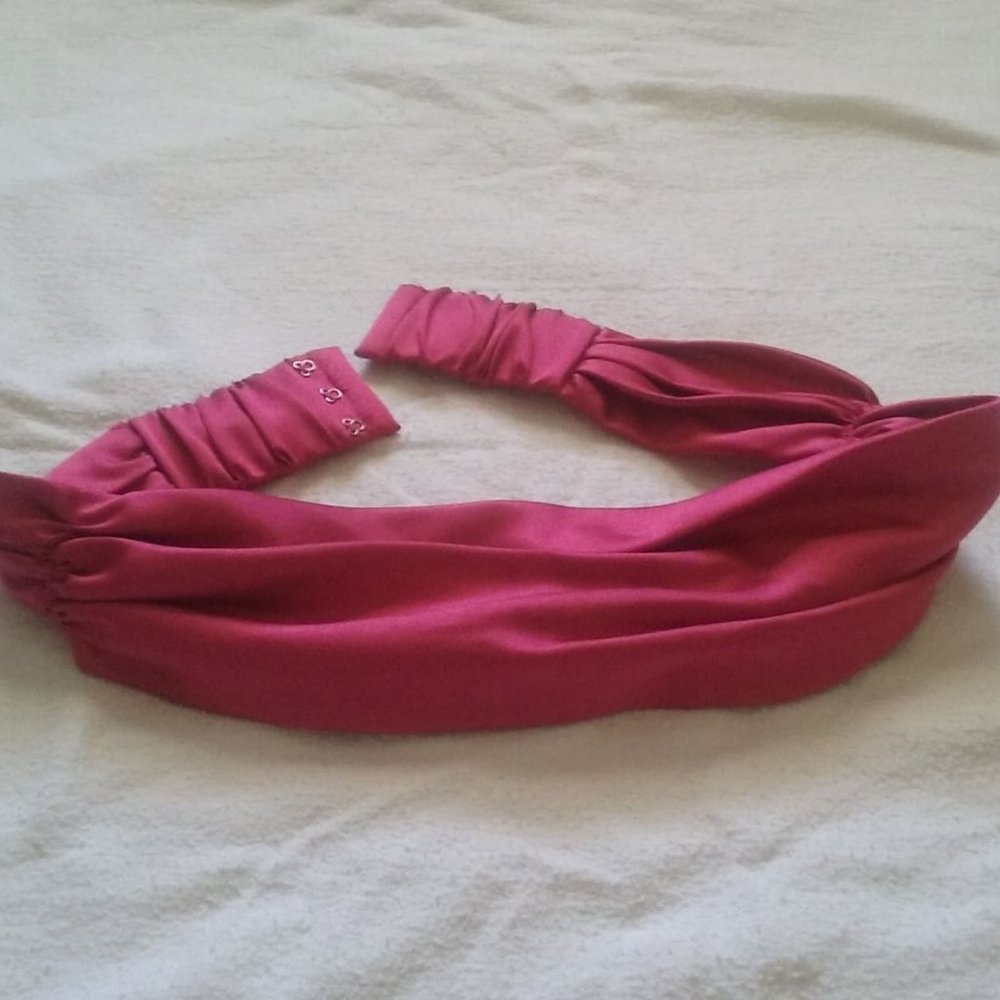 David's Bridal Cummerbund